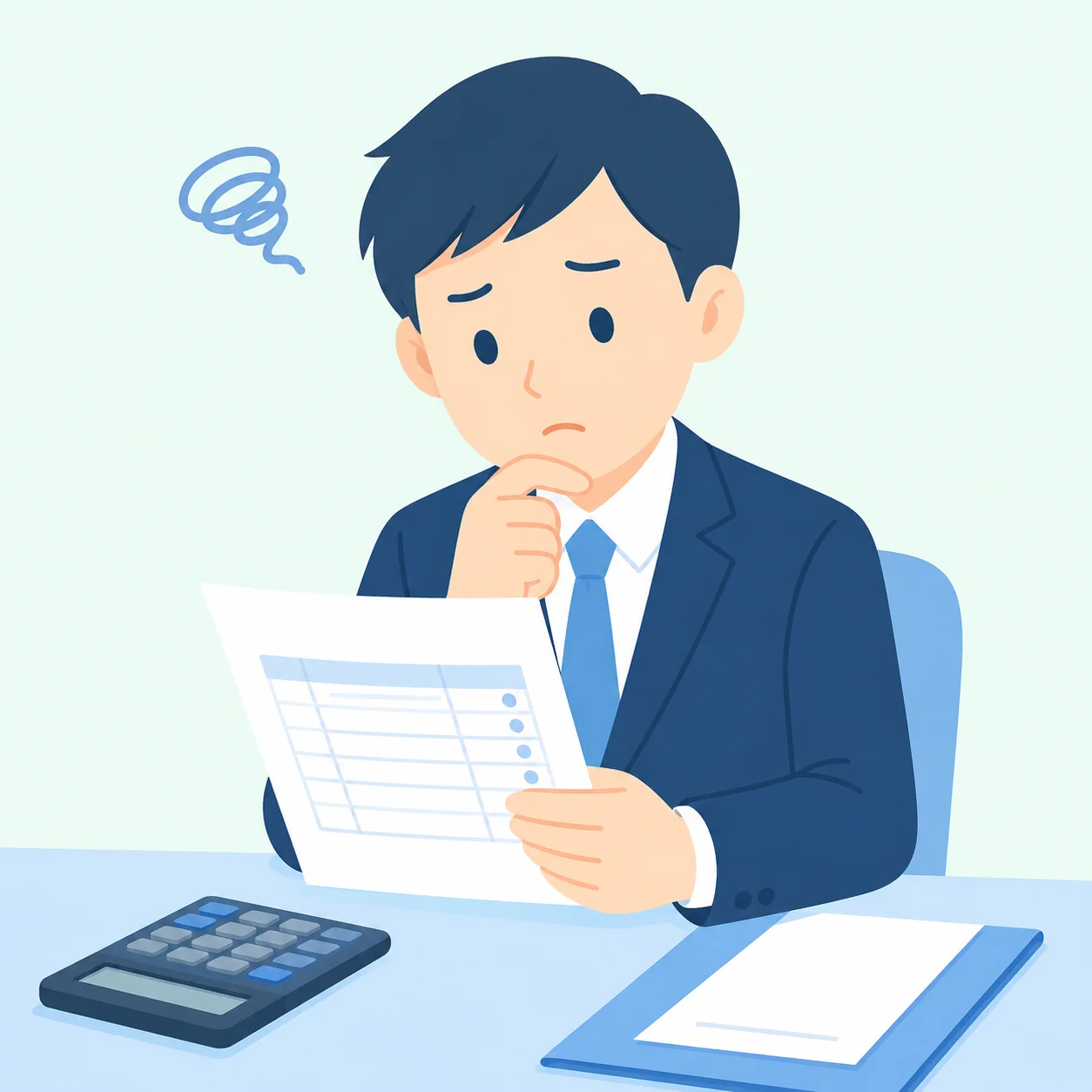 見積書の内訳を確認